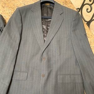 Brooks Brothers suit
